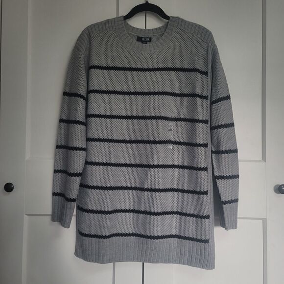 a.n.a womens crew neck long sleeve pullover sweater medium - Picture 5 of 10